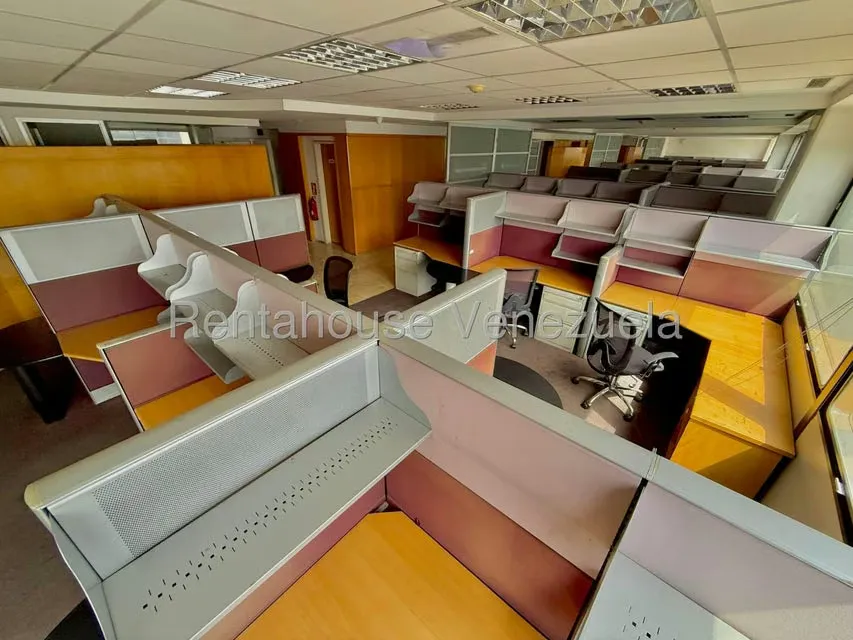 Oficina en Venta en Bello Monte, Distrito Metropolitano - 11