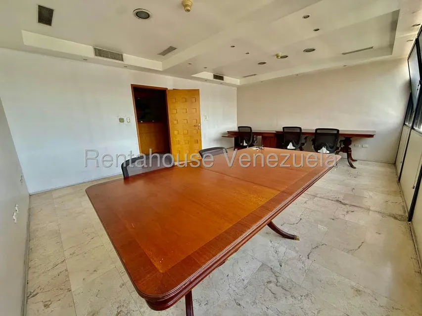 Oficina en Venta en Bello Monte, Distrito Metropolitano - 16