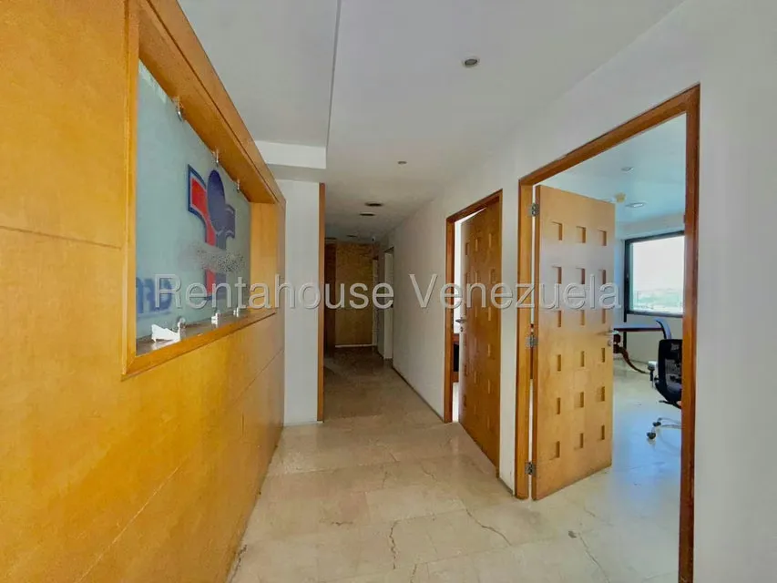 Oficina en Venta en Bello Monte, Distrito Metropolitano - 5