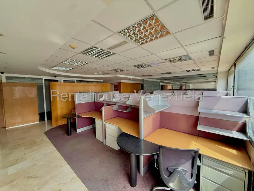 Oficina en Venta en Bello Monte, Distrito Metropolitano - 8