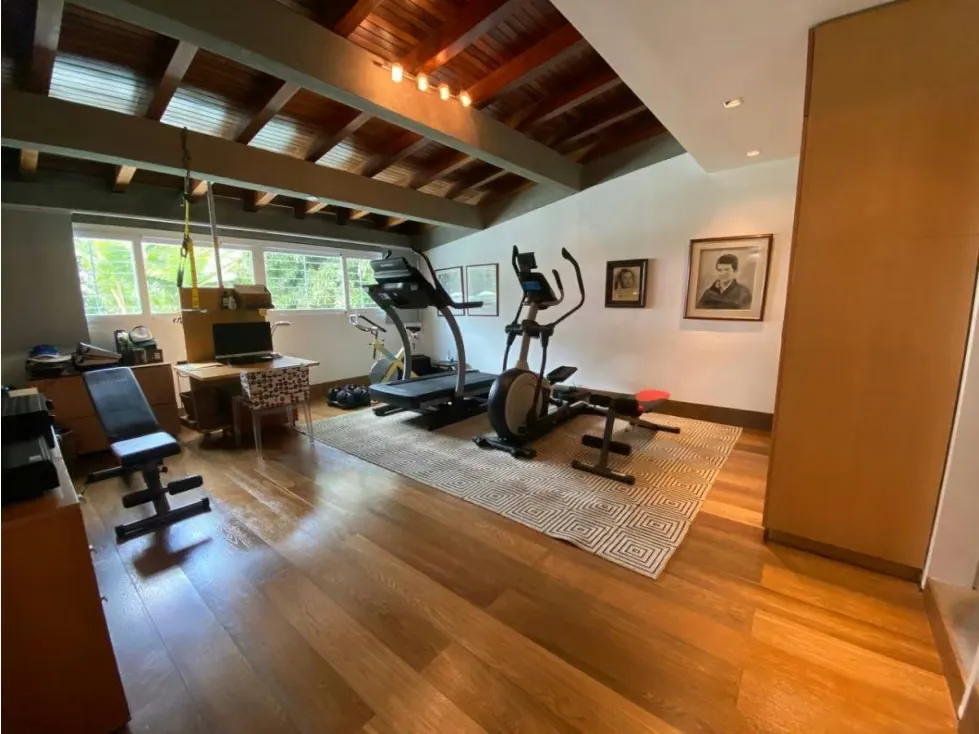 Casa en venta 1210m², Lomas de las mercedes - 29