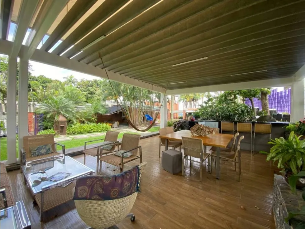 Casa en venta 1210m², Lomas de las mercedes - 34