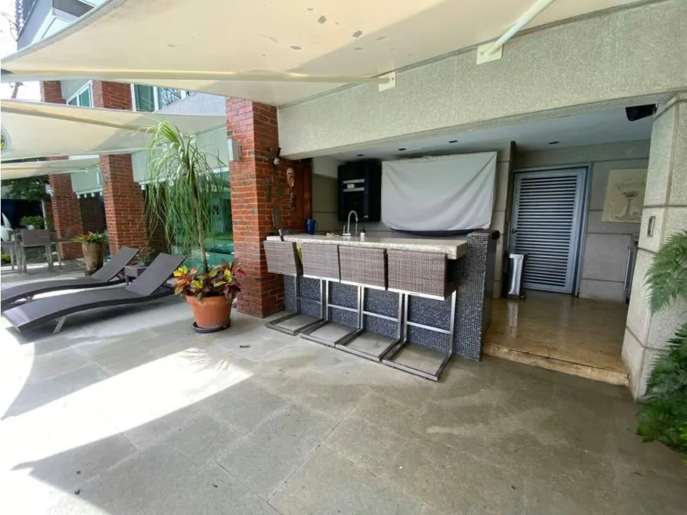 Casa en venta 1210m², Lomas de las mercedes - 36
