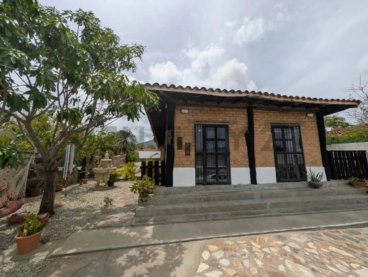 casa campestre en la isla de margarita - 3