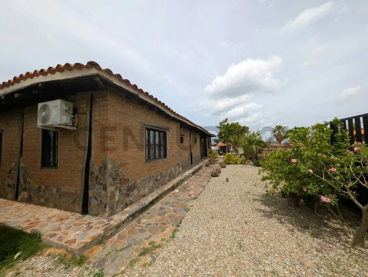 casa campestre en la isla de margarita - 35