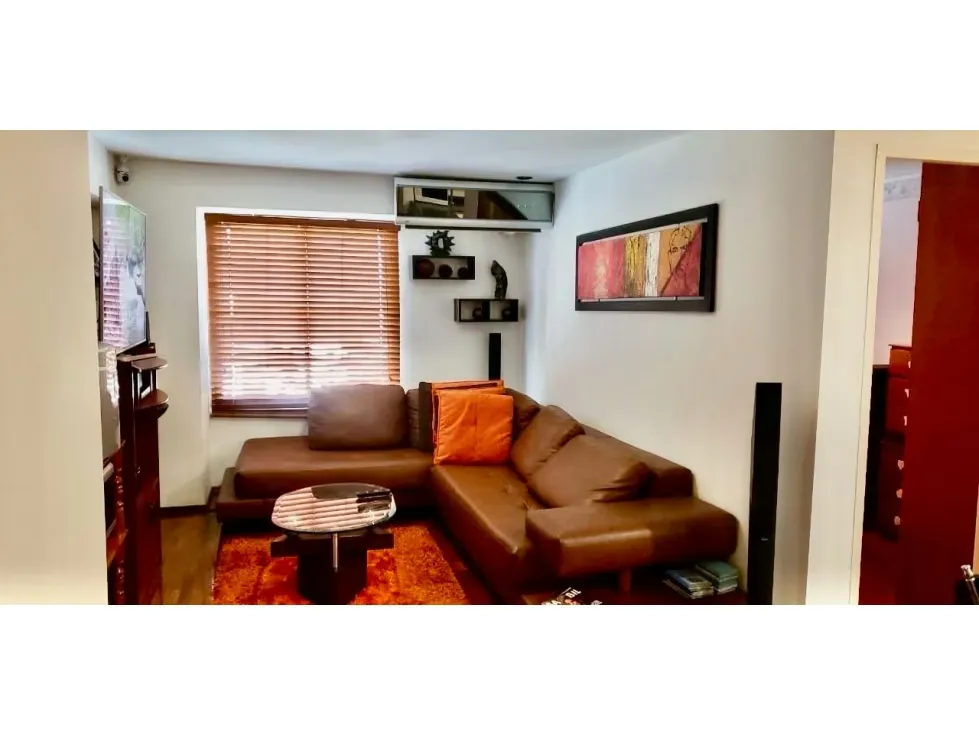 Se vende Apto 66m2 2 Hab/1 b/ 1/p Sábana Grande - 2