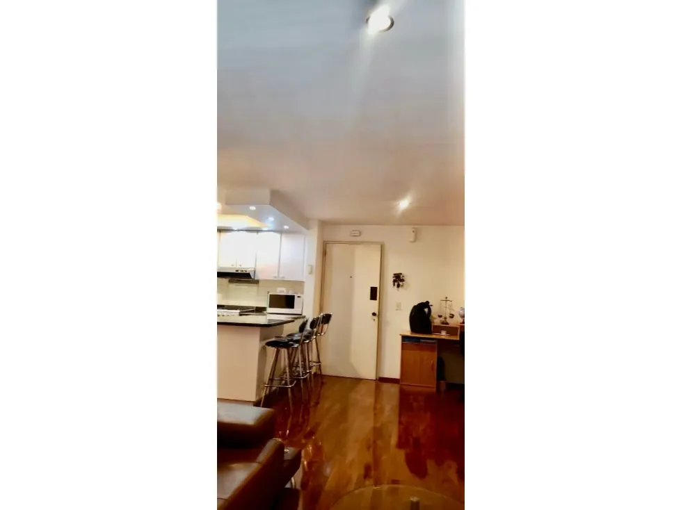Se vende Apto 66m2 2 Hab/1 b/ 1/p Sábana Grande - 4
