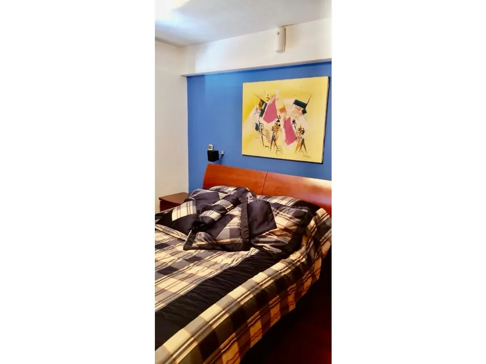 Se vende Apto 66m2 2 Hab/1 b/ 1/p Sábana Grande - 5