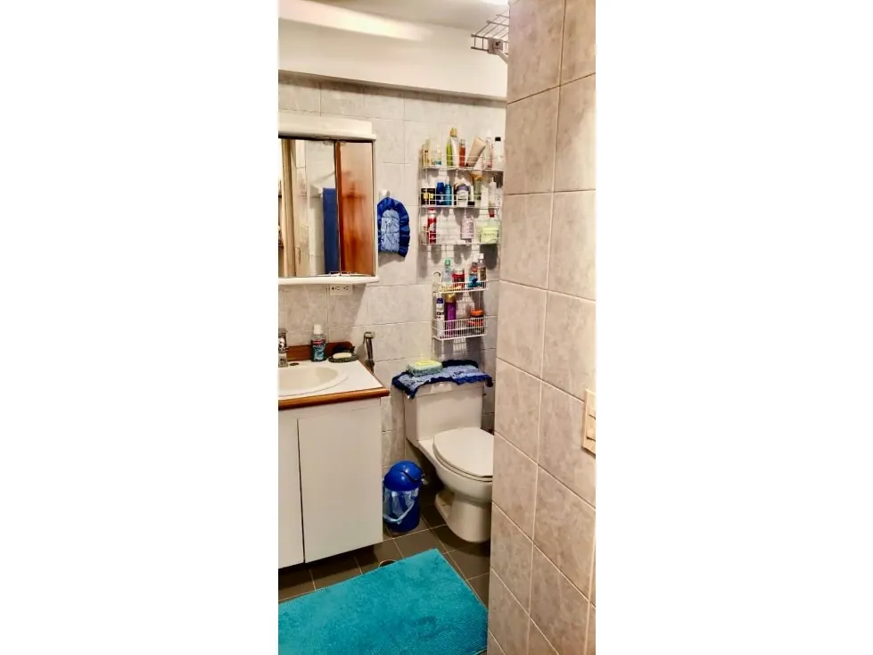Se vende Apto 66m2 2 Hab/1 b/ 1/p Sábana Grande - 6