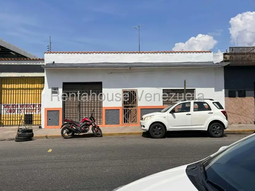 Casa (1 Nivel) en Venta en La Coromoto, Aragua