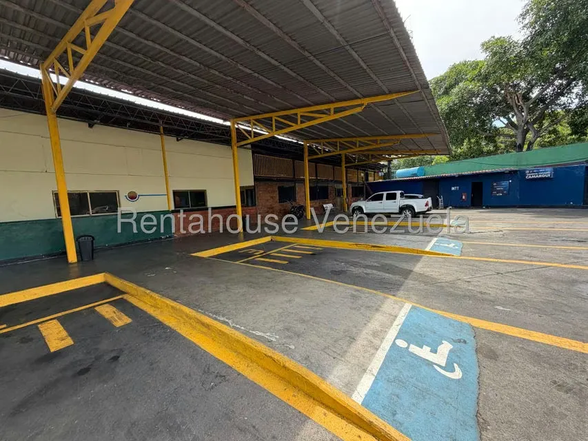 Galpon - Deposito en Venta en San Martin, Distrito Metropolitano - 11