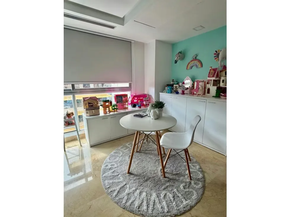 Se vende Ph en calle cerrada 383m2 Los Naranjos de las Mercedes 4695 - 12