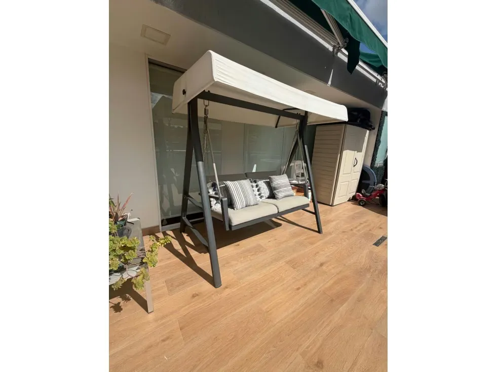 Se vende Ph en calle cerrada 383m2 Los Naranjos de las Mercedes 4695 - 19