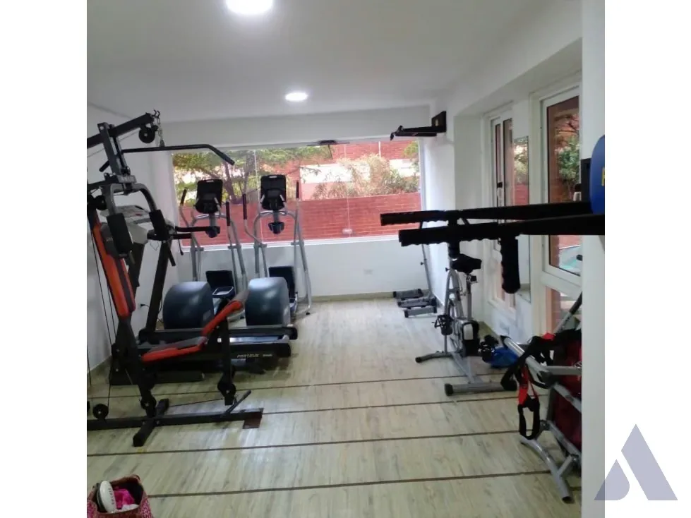 Alquilo apartamento 86m2 El Rosal 4198 - 18