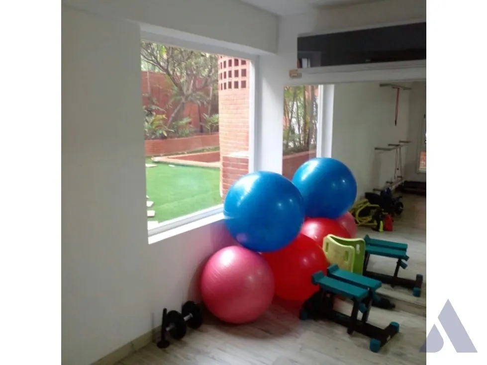 Alquilo apartamento 86m2 El Rosal 4198 - 19