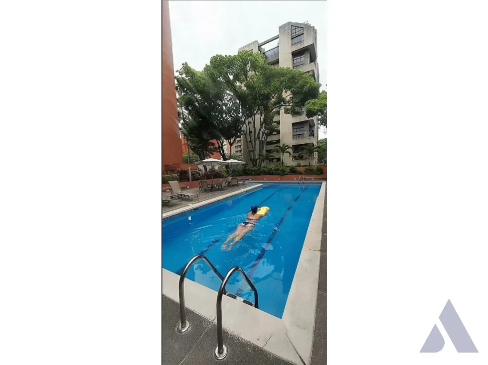 Alquilo apartamento 86m2 El Rosal 4198 - 20