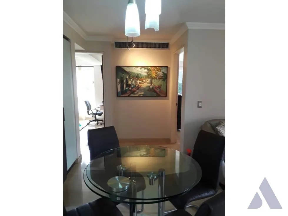 Alquilo apartamento 86m2 El Rosal 4198 - 5