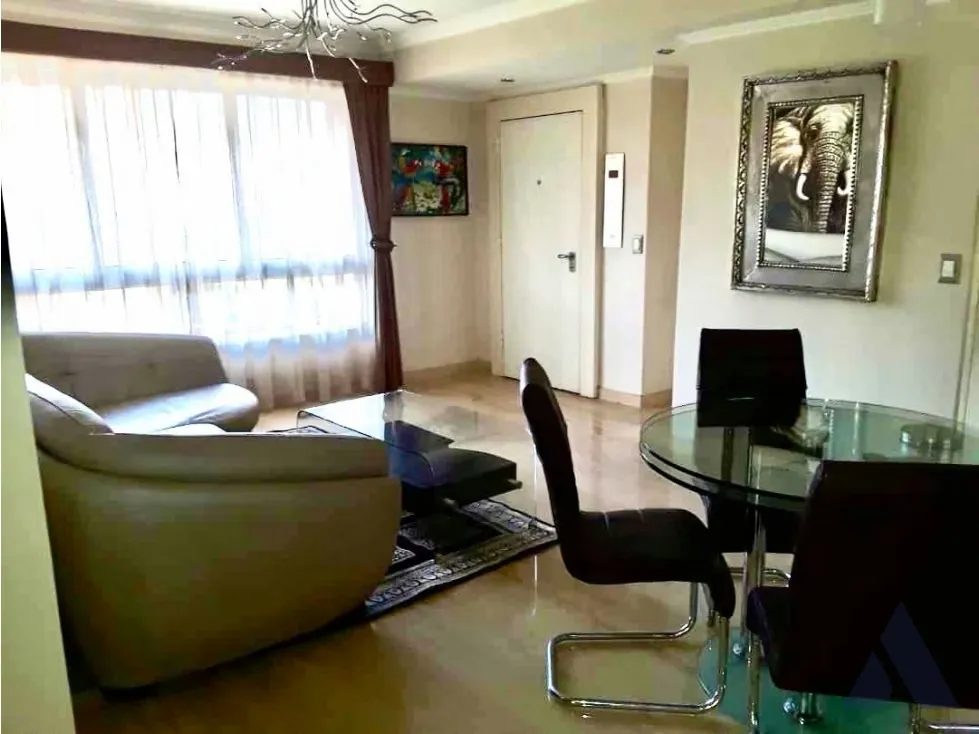 Alquilo apartamento 86m2 El Rosal 4198 - 9