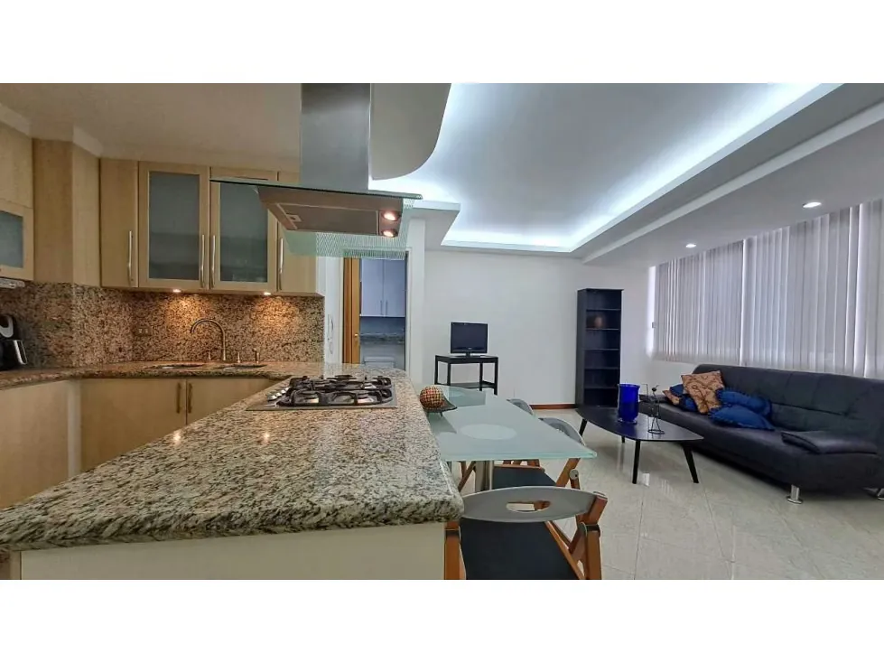 Se alquila apartamento 70m2 Campo Alegre 4758 - 20