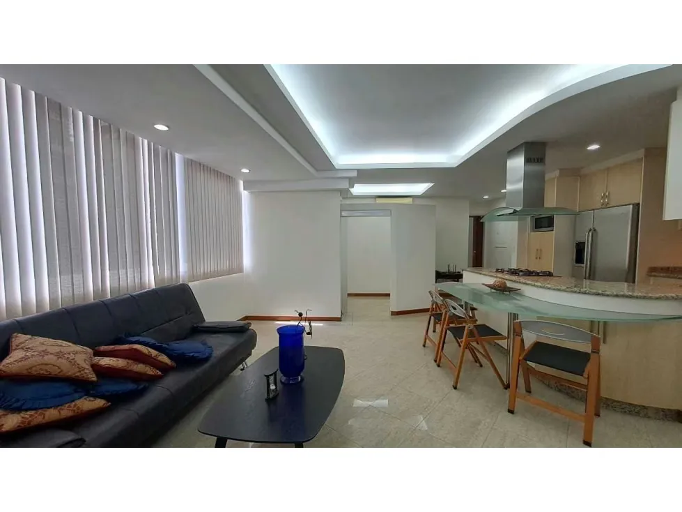 Se alquila apartamento 70m2 Campo Alegre 4758 - 5