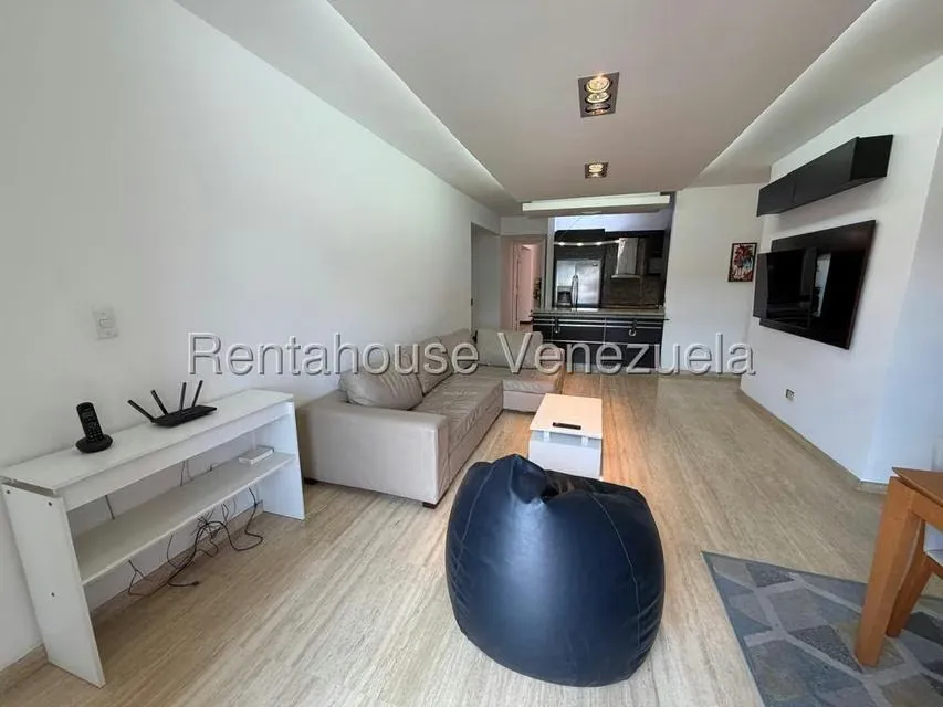 Apartamento (1 Nivel) en Alquiler en Boleita Norte, Distrito Metropolitano - 13