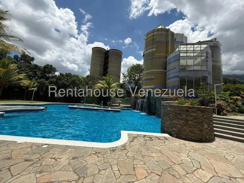Apartamento (1 Nivel) en Alquiler en Boleita Norte, Distrito Metropolitano - 16