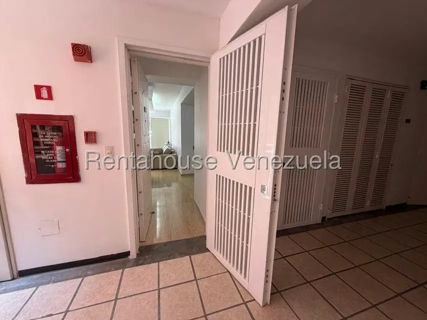 Apartamento (1 Nivel) en Alquiler en Boleita Norte, Distrito Metropolitano - 7