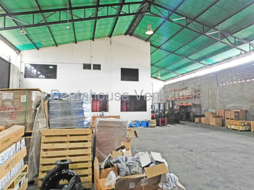 Galpon - Deposito en Venta en Parroquia Union, Lara - 20