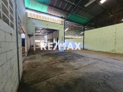 Alquiler de Galpon Industrial en Caucaguita Mun. Sucre (4-B) - 2