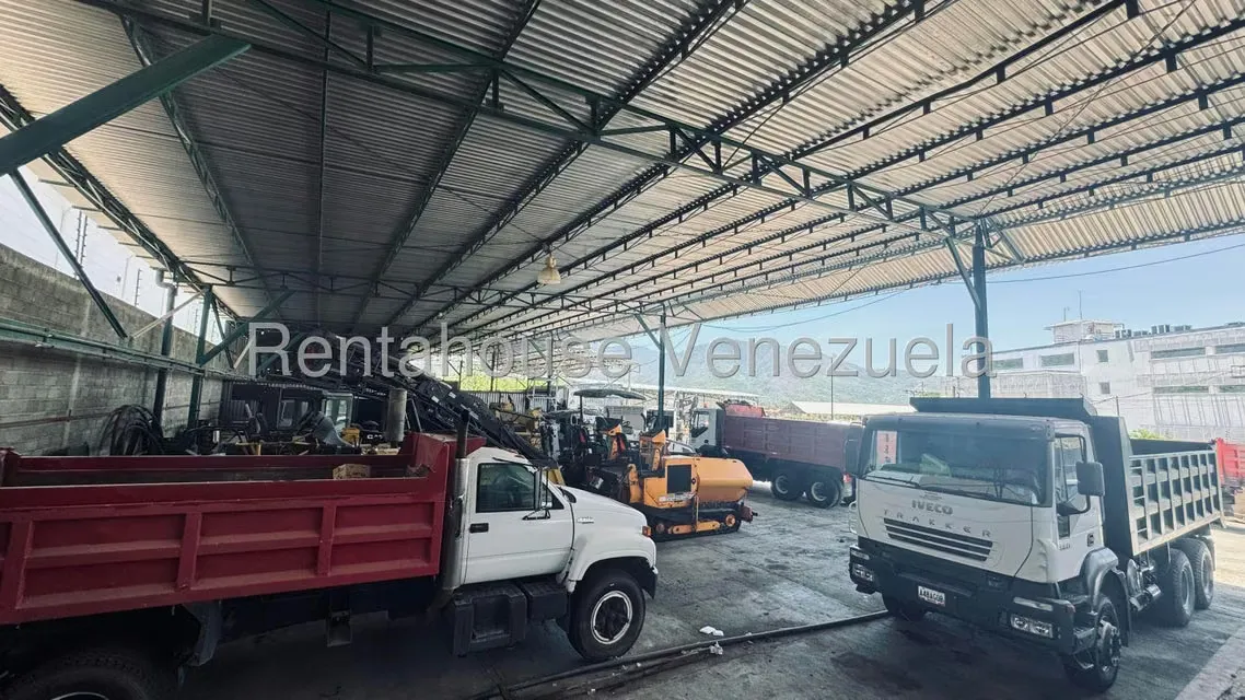 Galpon - Deposito en Venta en El Ingenio, Miranda - 2