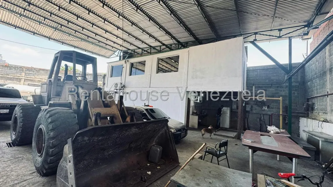 Galpon - Deposito en Venta en El Ingenio, Miranda - 6