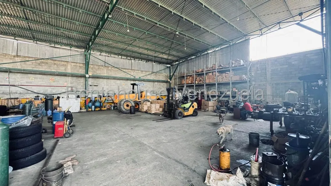 Galpon - Deposito en Venta en El Ingenio, Miranda - 10