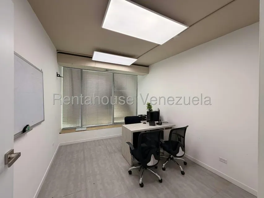 Oficina en Alquiler en Las Mercedes, Distrito Metropolitano - 3
