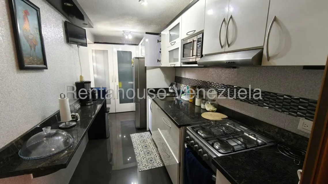 Apartamento (1 Nivel) en Venta en El Marques, Distrito Metropolitano - 10