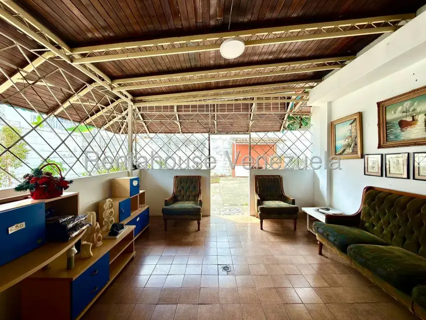 Casa (1 Nivel) en Venta en El Marques, Distrito Metropolitano - 7