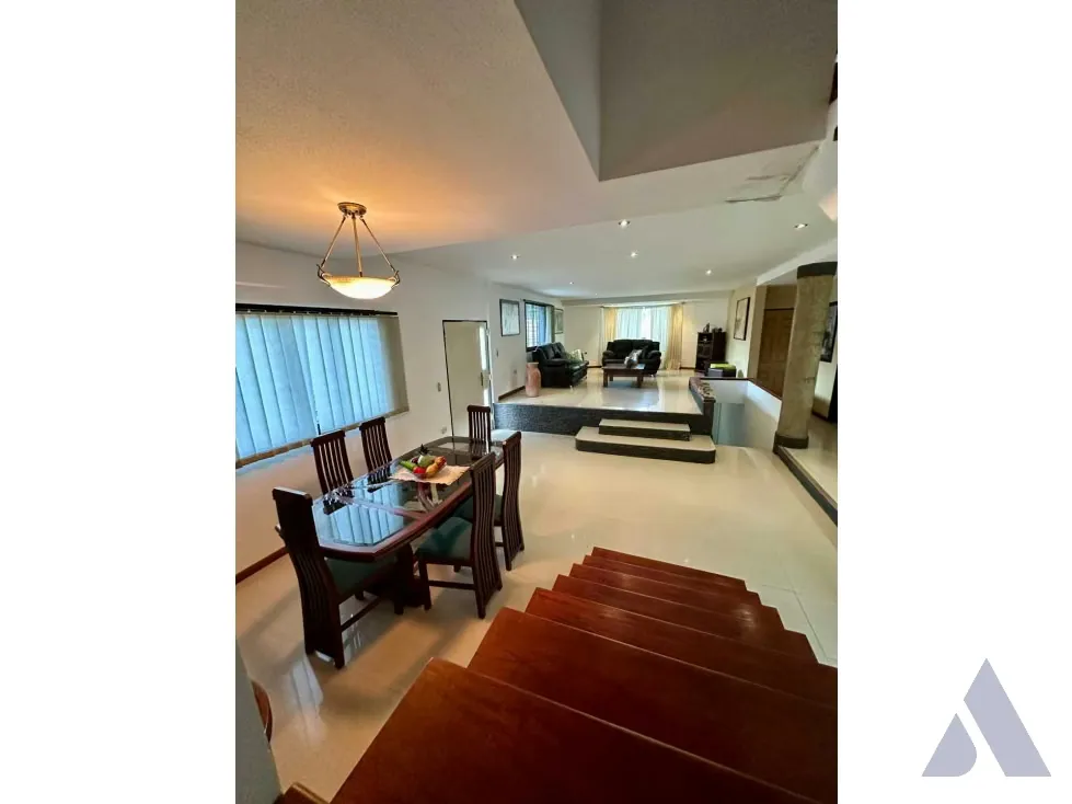 Vendo quinta 392m2 Lomas del Halcon 5345 - 5