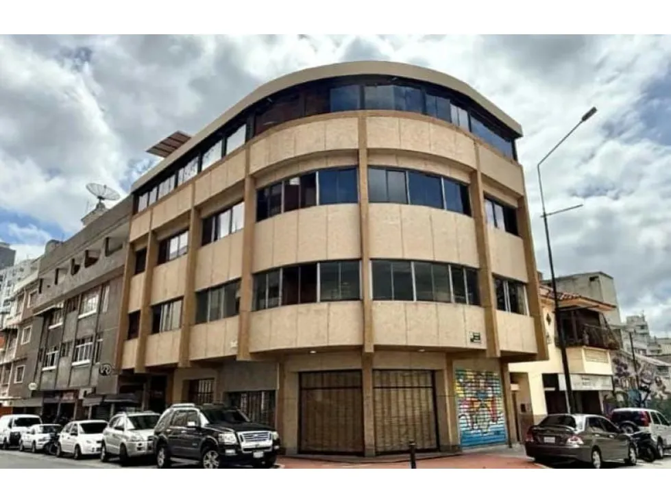Edificio en venta 654m², Chacao, Plaza Bolívar