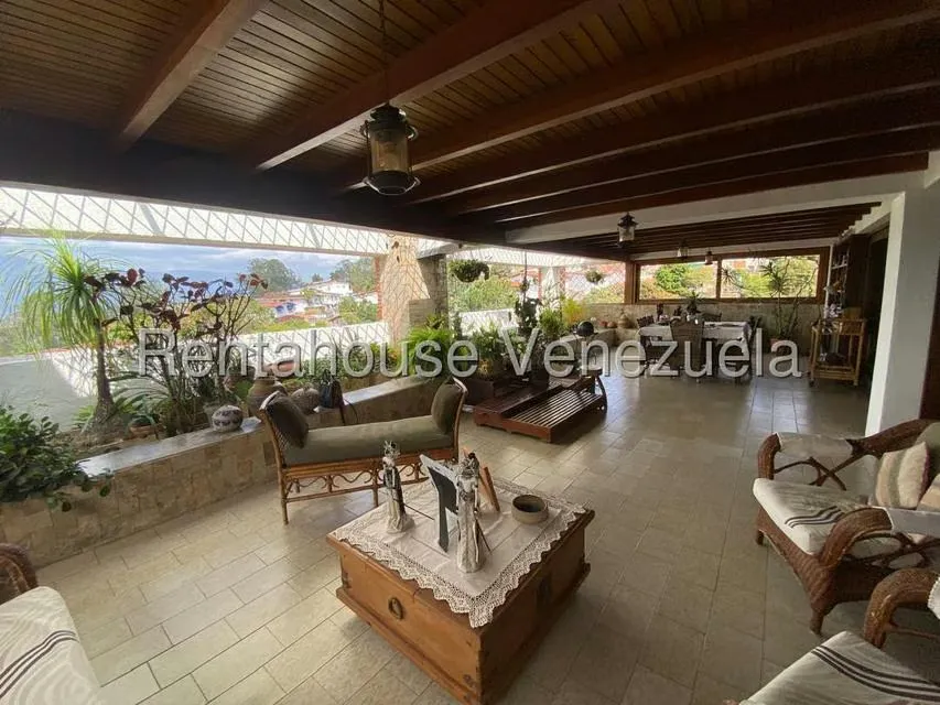 Apartamento (1 Nivel) en Venta en Los Naranjos del Cafetal, Distrito Metropolitano - 11