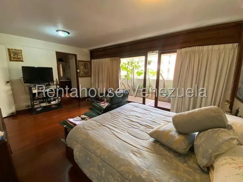 Apartamento (1 Nivel) en Venta en Los Naranjos del Cafetal, Distrito Metropolitano - 25