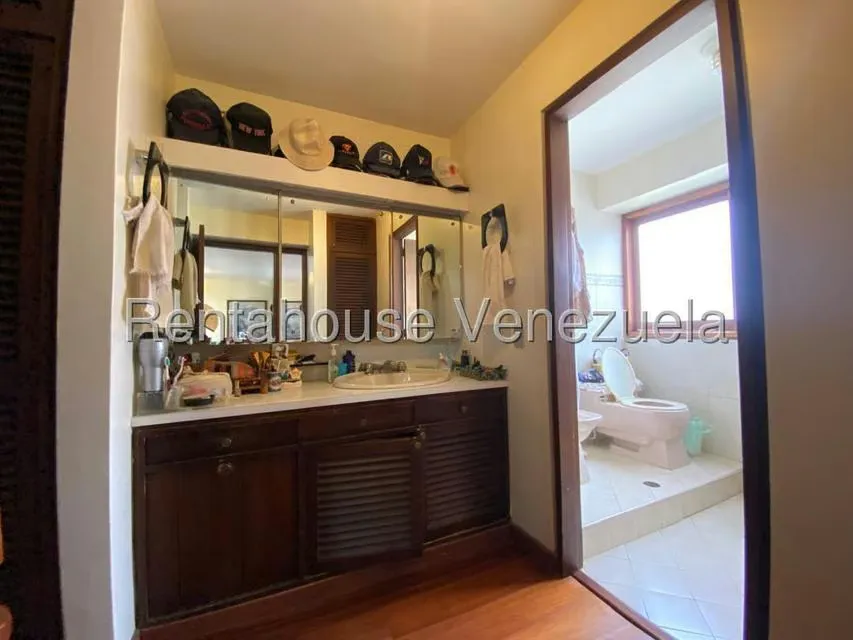 Apartamento (1 Nivel) en Venta en Los Naranjos del Cafetal, Distrito Metropolitano - 28
