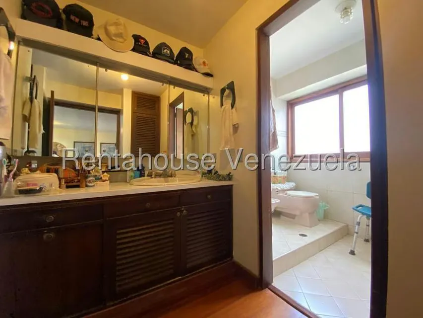 Apartamento (1 Nivel) en Venta en Los Naranjos del Cafetal, Distrito Metropolitano - 30