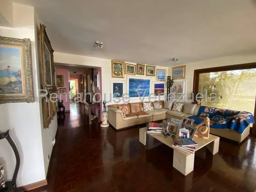 Apartamento (1 Nivel) en Venta en Los Naranjos del Cafetal, Distrito Metropolitano - 38