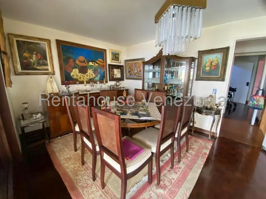 Apartamento (1 Nivel) en Venta en Los Naranjos del Cafetal, Distrito Metropolitano - 5