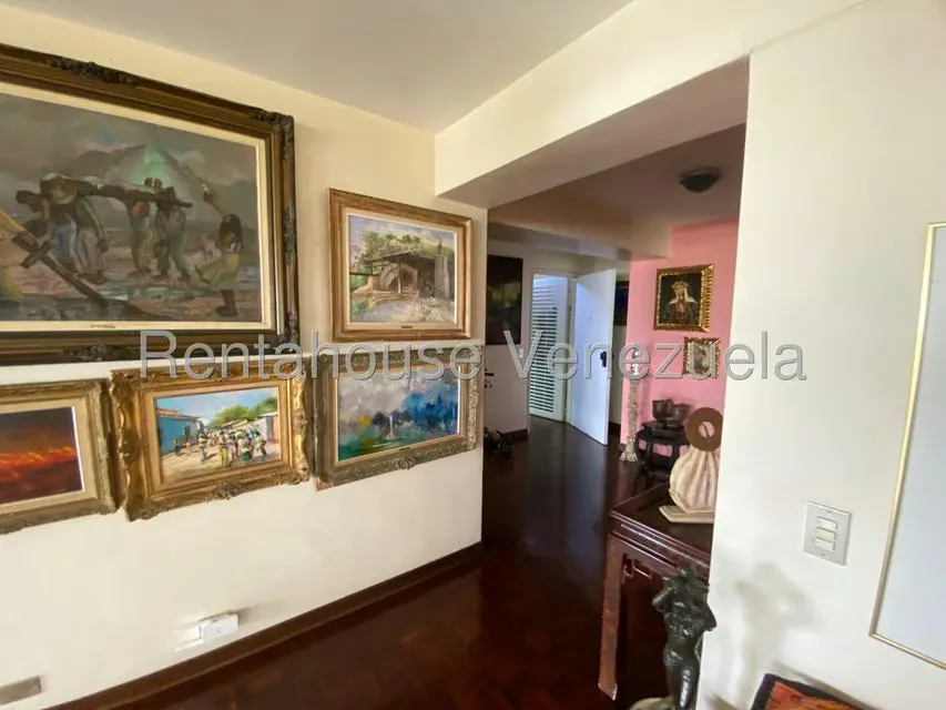 Apartamento (1 Nivel) en Venta en Los Naranjos del Cafetal, Distrito Metropolitano - 41
