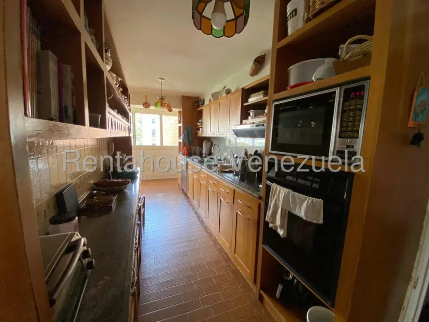 Apartamento (1 Nivel) en Venta en Los Naranjos del Cafetal, Distrito Metropolitano - 45