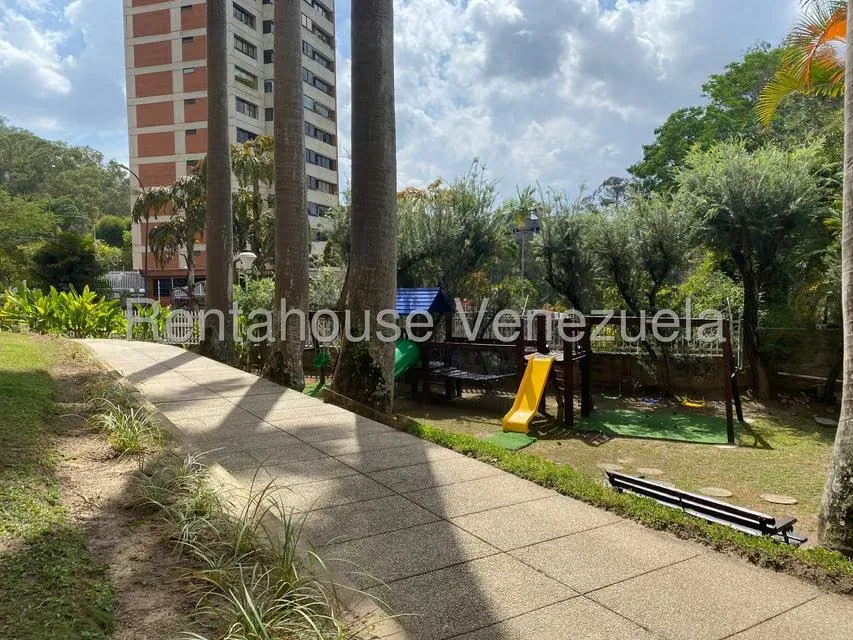 Apartamento (1 Nivel) en Venta en Los Naranjos del Cafetal, Distrito Metropolitano - 63