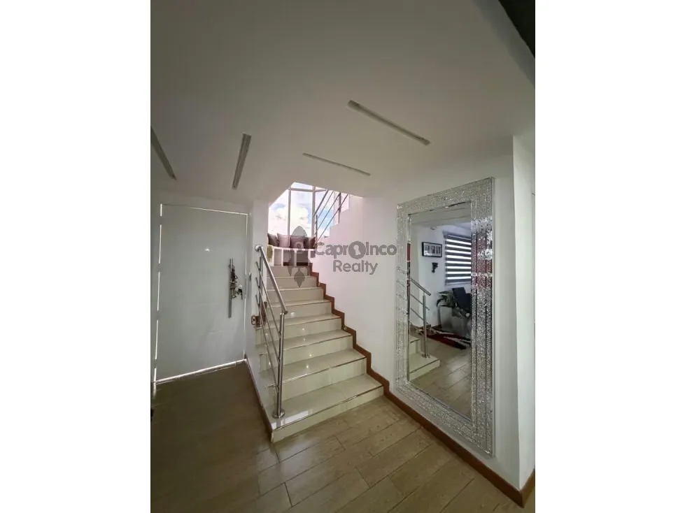 Venta townhouse en Urb Belmonti Villas. San Diego - 12
