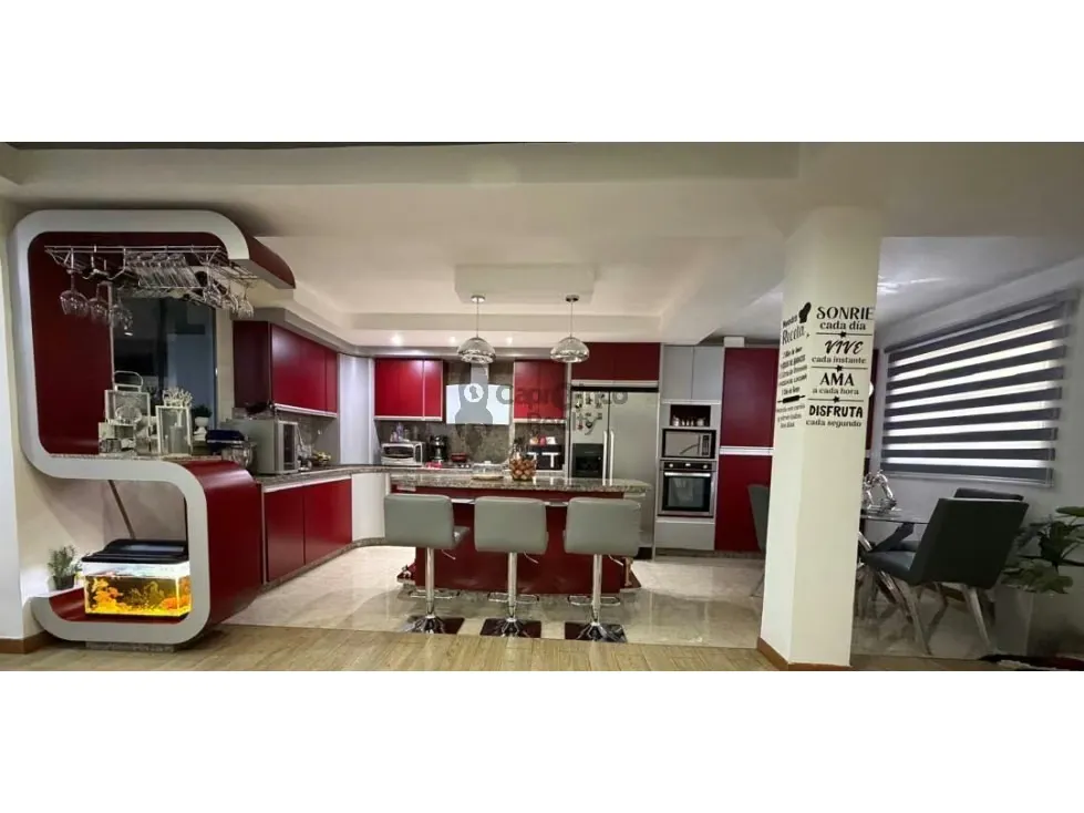 Venta townhouse en Urb Belmonti Villas. San Diego - 3