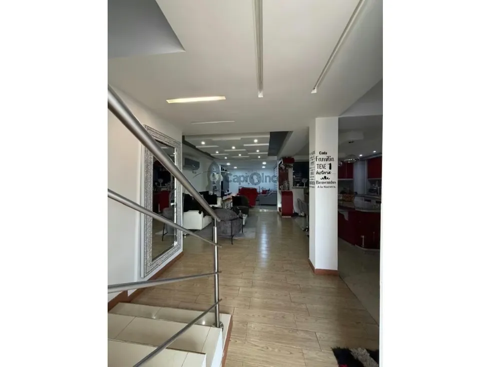 Venta townhouse en Urb Belmonti Villas. San Diego - 5
