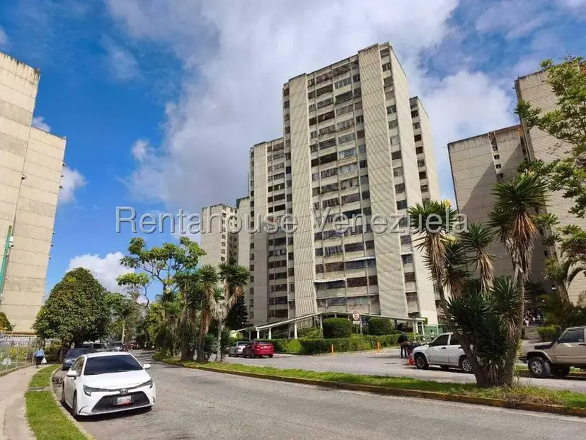 Apartamento (1 Nivel) en Venta en La Rosaleda, Miranda